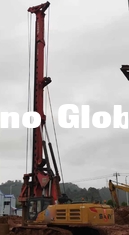 Sany SR285R 2017 Kullanılmış Döner Sondaj Rig 5 ~ 24 Rpm 300KW