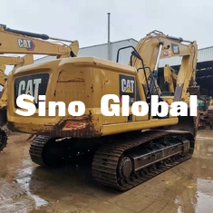 CAT İkinci El Paletli Ekskavatör 1.6 m3 Kapasite 330GC 2019