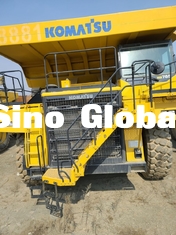 Komatsu HD785-7 Madencilik İçin Otomatik İkinci El Damperli Kamyon