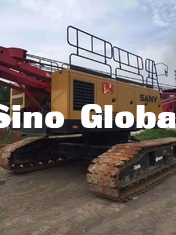 75 Ton Kapasiteli Paletli Vinç Sany SCC750A 2018 Model