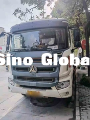 İnşaat Endüstrisi için 10M³ Kullanılmış Beton Mikser Kamyonu Sany SY310C-8W