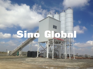 Sany Zoomlion Markalı Enerji Tasarruflu Beton Santrali