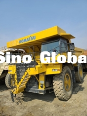 Yenilenmiş İkinci El Damperli Kamyon Komatsu HD785-7 Kargo İçin Model
