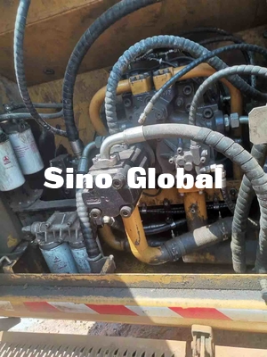 Sany SR285R 2017 Kullanılmış Döner Sondaj Rig 5 ~ 24 Rpm 300KW