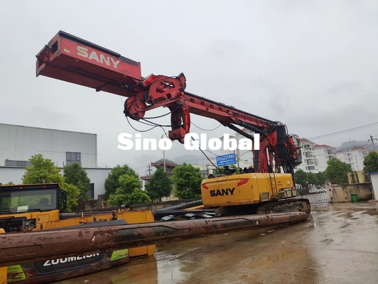 SR360R 2020 Sany için Kullanılan Döner Sondaj Rig Sondaj Çapı 2300mm