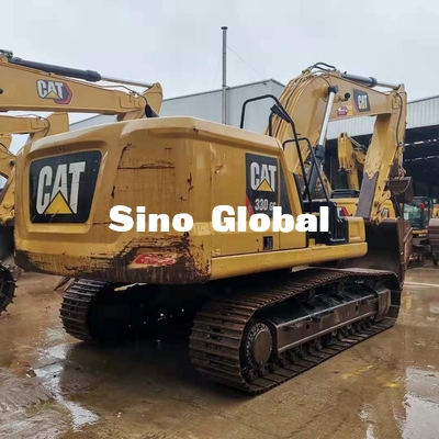 CAT İkinci El Paletli Ekskavatör 1.6 m3 Kapasite 330GC 2019