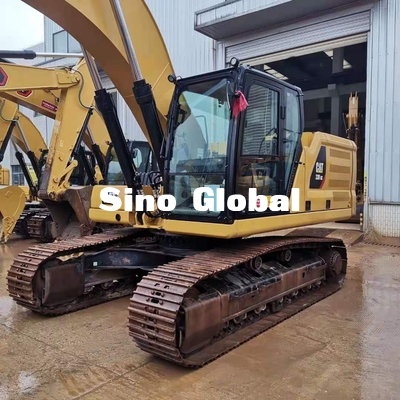 CAT İkinci El Paletli Ekskavatör 1.6 m3 Kapasite 330GC 2019