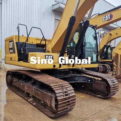 CAT İkinci El Paletli Ekskavatör 1.6 m3 Kapasite 330GC 2019