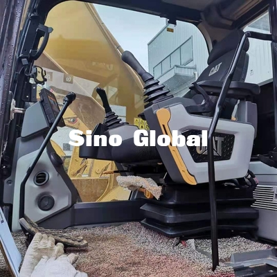 CAT İkinci El Paletli Ekskavatör 1.6 m3 Kapasite 330GC 2019