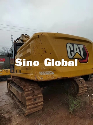 CAT 336 İkinci El Paletli Ekskavatör 2020 600L Yakıt Kapasitesi