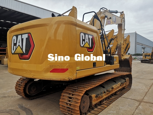 CAT 323 İkinci El İkinci El paletli ekskavatör 2020