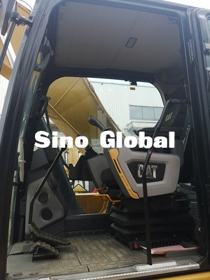 CAT 323 İkinci El İkinci El paletli ekskavatör 2020