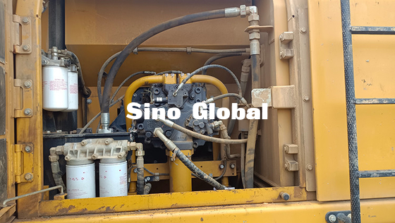 Sany SR285R 2019 Kullanılmış Döner Sondaj Rig 5 ~ 24 Rpm 300KW