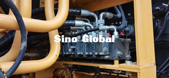 Sany SR285R 2018 Kullanılmış Döner Sondaj Rig 5 ~ 24 Rpm 300KW