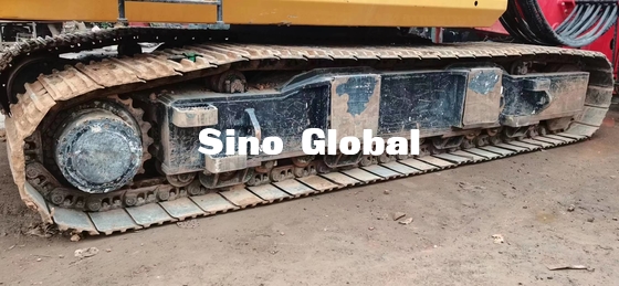 Sany SR285R 2018 Kullanılmış Döner Sondaj Rig 5 ~ 24 Rpm 300KW