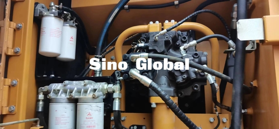 Sany SR285R 2018 Kullanılmış Döner Sondaj Rig 5 ~ 24 Rpm 300KW