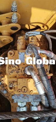 Sany SR285R 2018 Kullanılmış Döner Sondaj Rig 5 ~ 24 Rpm 300KW
