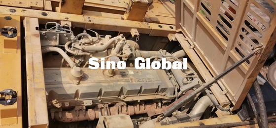 Sany SR285R 2018 Kullanılmış Döner Sondaj Rig 5 ~ 24 Rpm 300KW