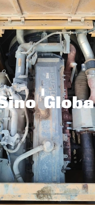 300KW Sany Kullanılmış Döner Sondaj Makinesi Motor Gücü SR360E 2018