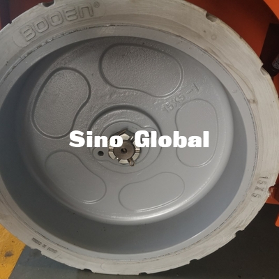 Skyboom SSL-06DC Makaslı Bomlu Adam Kaldırma 6.5m Çalışma Yüksekliği CE Sertifikası