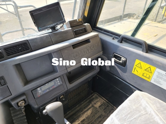Komatsu HD785-7 Madencilik İçin Otomatik İkinci El Damperli Kamyon