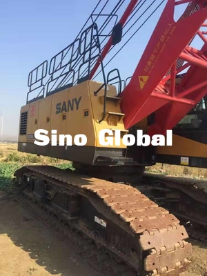 75 Ton Kapasiteli Paletli Vinç Sany SCC750A 2018 Model