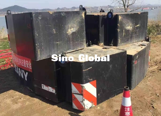 75 Ton Kapasiteli Paletli Vinç Sany SCC750A 2018 Model